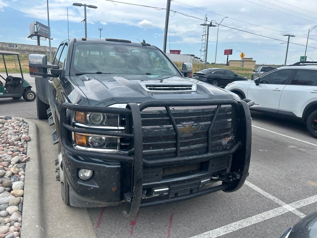 chevrolet silverado 3500hd 2019 1GC4KYEY7KF115218 image chevrolet silverado 3500hd 2019 1GC4KYEY7KF115218 image